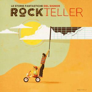 Luister naar Le storie fantastiche del Signor Rockteller in de app