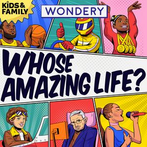 Luister naar Whose Amazing Life? in de app