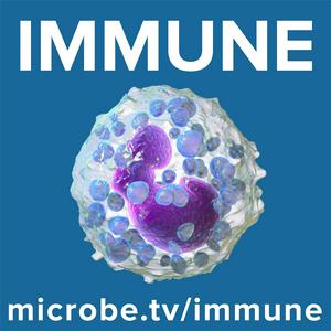 Luister naar Immune in de app