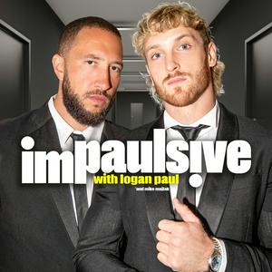 Luister naar Impaulsive with Logan Paul in de app