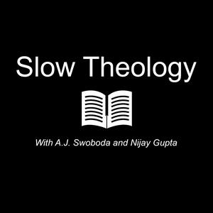 Luister naar Slow Theology: Simple Faith for Chaotic Times in de app