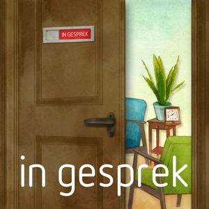 Luister naar In Gesprek in de app