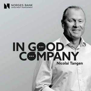 Luister naar In Good Company with Nicolai Tangen in de app