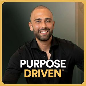 Luister naar Purpose Driven in de app