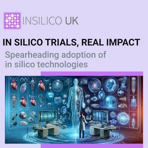 Luister naar In Silico Trials, Real Impacts! in de app