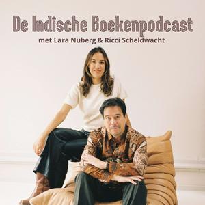 Luister naar Indische boekenpodcast in de app