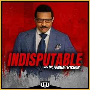 Luister naar Indisputable with Dr. Rashad Richey in de app