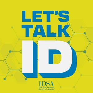 Luister naar Let's Talk ID in de app