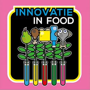 Luister naar Innovatie in Food in de app