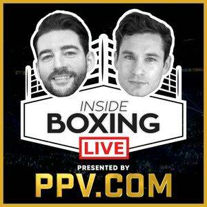 Luister naar Inside Boxing Live in de app