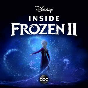 Luister naar Inside Frozen 2 in de app