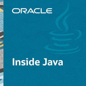 Luister naar Inside Java in de app