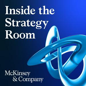 Luister naar Inside the Strategy Room in de app