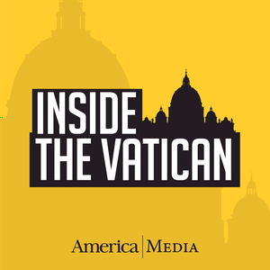 Luister naar Inside The Vatican in de app