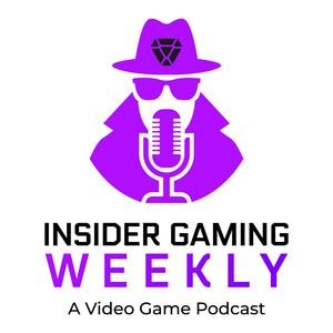 Luister naar Insider Gaming Weekly: A Video Game Podcast in de app