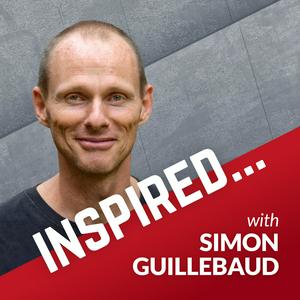 Luister naar Inspired... with Simon Guillebaud in de app