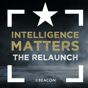 Luister naar Intelligence Matters: The Relaunch in de app