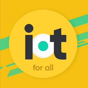 Luister naar IoT For All Podcast in de app