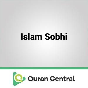 Luister naar Islam Sobhi in de app