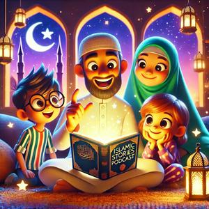 Luister naar Islamic stories for Kids and family. in de app