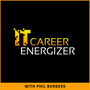 Luister naar IT Career Energizer in de app