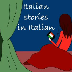 Luister naar Italian Stories In Italian in de app