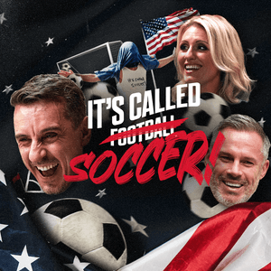 Luister naar It's Called Soccer! in de app