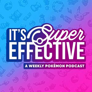 Luister naar It's Super Effective: A Pokemon Podcast in de app