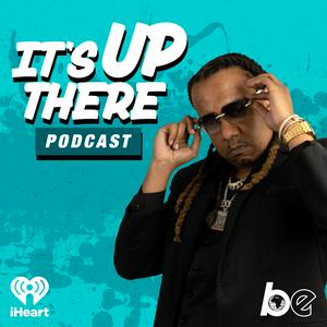 Luister naar ITS UP THERE PODCAST W/LOONEY in de app