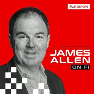 Luister naar James Allen On F1 in de app