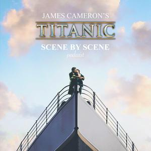 Luister naar James Cameron's Titanic: Scene by Scene in de app