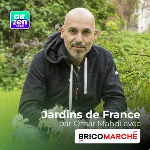 Luister naar Jardins de France in de app