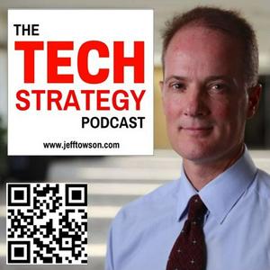 Luister naar The Tech Strategy Podcast in de app