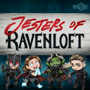 Luister naar Jesters of Ravenloft: A D&D Podcast in de app