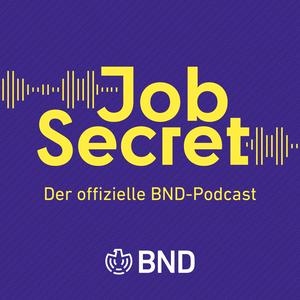 Job Secret - Der offizielle BND-Podcast