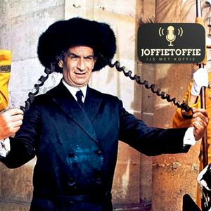 Joffietoffie IJs Met Koffie