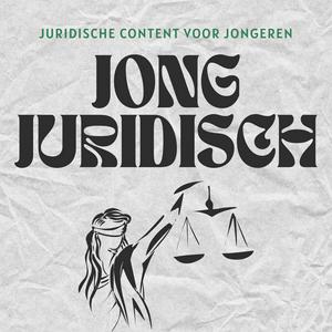 Luister naar Jong Juridisch in de app