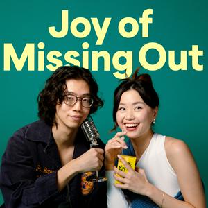 Luister naar Joy of Missing Out (JOMO) in de app