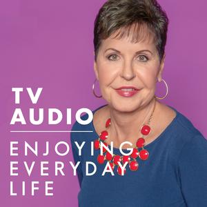 Luister naar Joyce Meyer Enjoying Everyday Life® TV Audio Podcast in de app