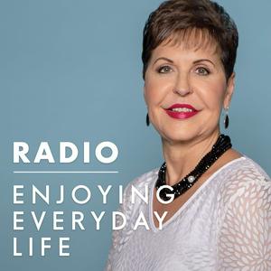 Luister naar Joyce Meyer Enjoying Everyday Life® Radio Podcast in de app