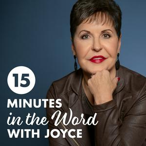 Luister naar Joyce Meyer Enjoying Everyday Life® Radio Podcast in de app