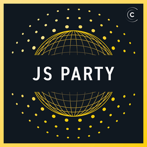 Luister naar JS Party: JavaScript, CSS, Web Development in de app