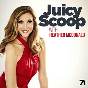 Luister naar Juicy Scoop with Heather McDonald in de app