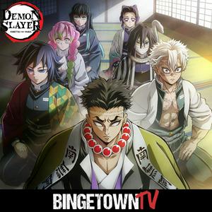 Luister naar Demon Slayer: A BingetownTV Podcast in de app