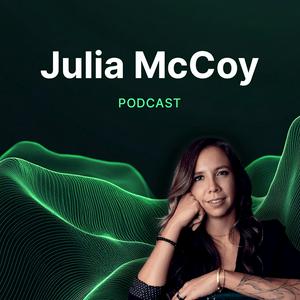 Luister naar Julia McCoy: AI, AGI & The Future of Work in de app