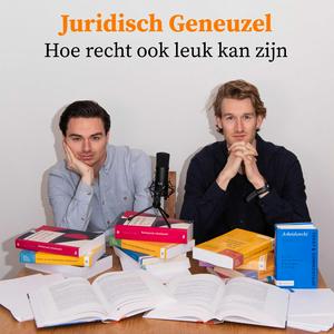 Luister naar Juridisch Geneuzel in de app