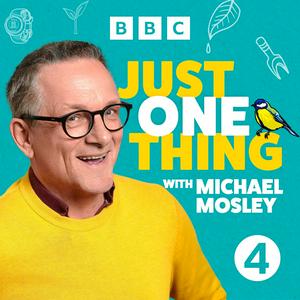 Luister naar Just One Thing - with Michael Mosley in de app