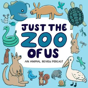 Luister naar Just the Zoo of Us in de app