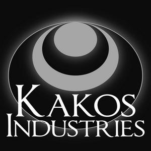 Luister naar Kakos Industries in de app