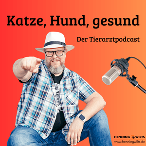 Luister naar Katze, Hund gesund - Der Tierarztpodcast in de app